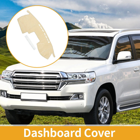 Dashboard Cover 1 Pc for Toyota MARK X (2004–2009)