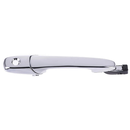 Front Right Outer Door Handle Chrome for Mazda 3 BK (2003-2009)