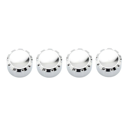 Billet Head Bolt Cover Caps for T120 Street Twin, Street Scrambler, Thruxton (2016-2023)