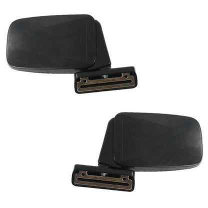 Side Door Mirror L+R Pair Fits Toyota Corolla KE30 KE55 KE70 TE71 TE72 Universal