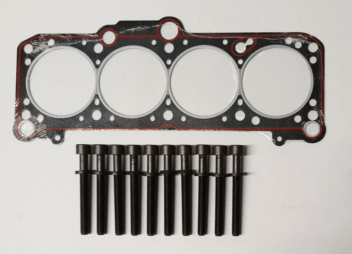 Head Gasket & Bolts for Jetta Golf Mk2 1.6 1.8 8V (1983–1995)