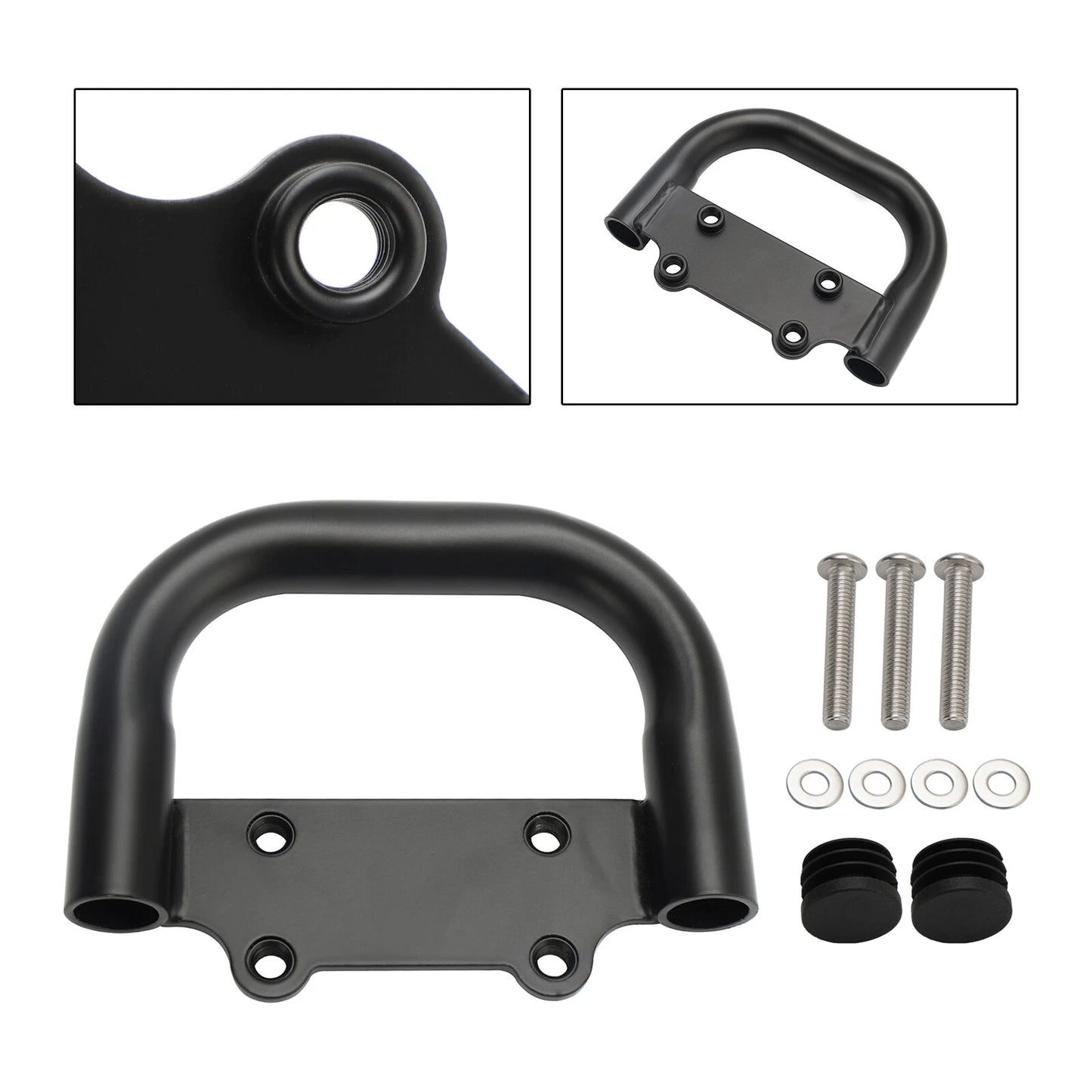Extension Holder Phone Mount for Honda Cross Cub CC110 (2023)