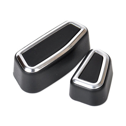 Right Seat Adjustment Switch Cover Trim for Jeep Grand Cherokee, Patriot (2005-2023)
