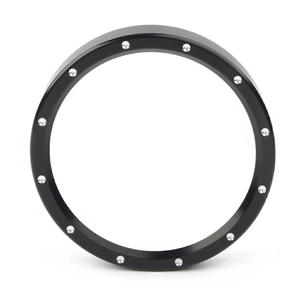 Speedometer Gauge Bezel Ring Trim for Harley Sportster Dyna XL883 XL1200 (2004-2023)