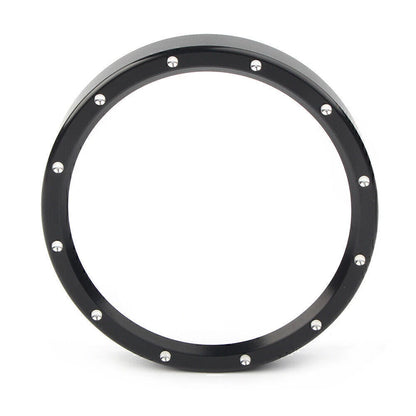 Speedometer Gauge Bezel Ring Trim for Harley Sportster Dyna XL883 XL1200 (2004-2023)
