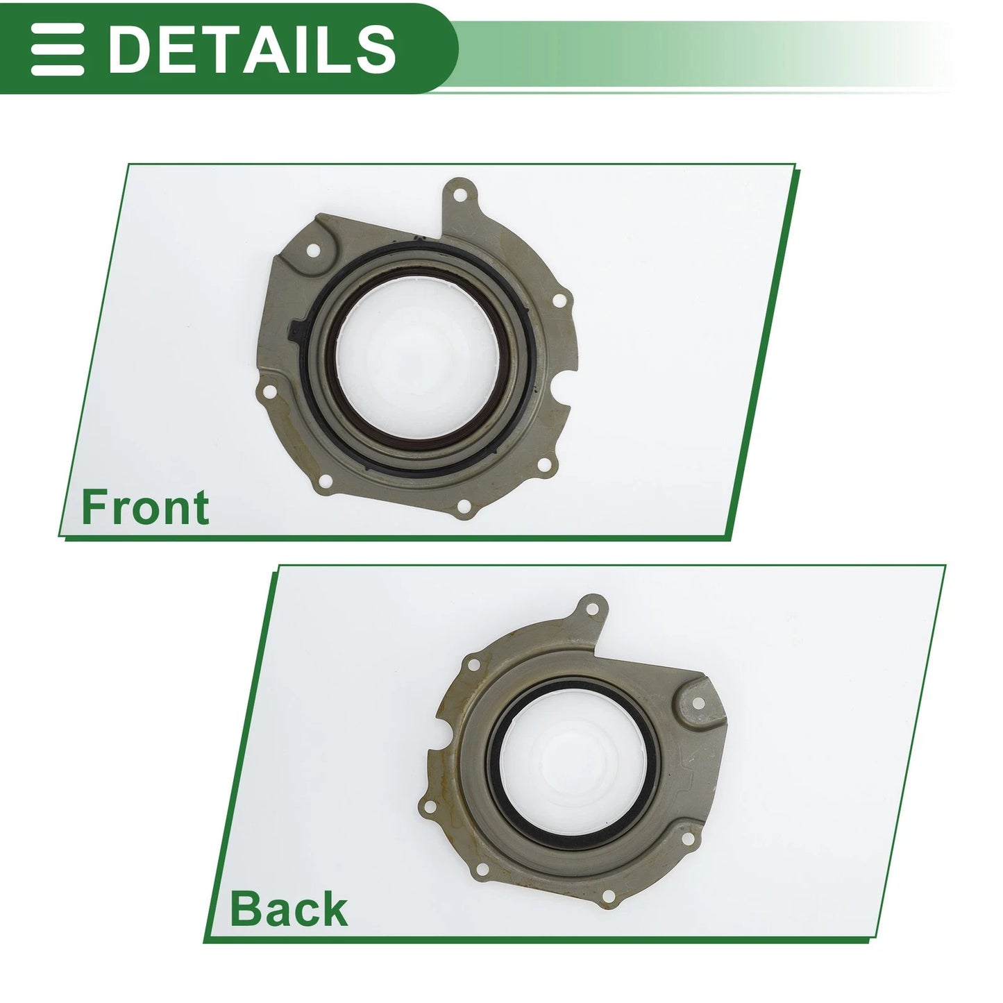 Rear Crankshaft Oil Seal for Ford Focus (2000-2011)