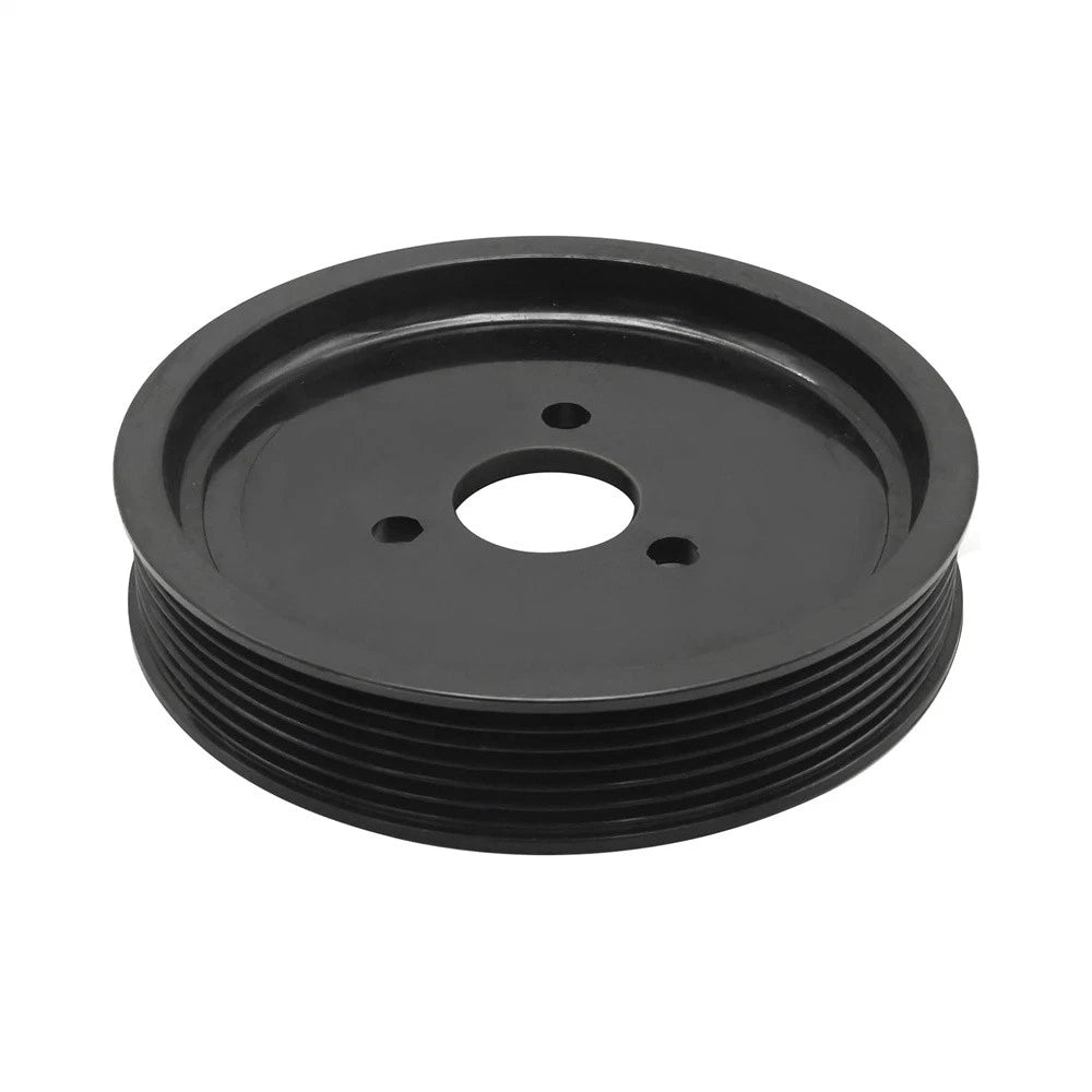 Metal Power Steering Pump Pulley for BMW E36 E39 E46 X5 Z3 (1992-2006)