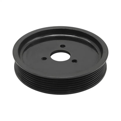 Metal Power Steering Pump Pulley for BMW E36 E39 E46 X5 Z3 (1992-2006)