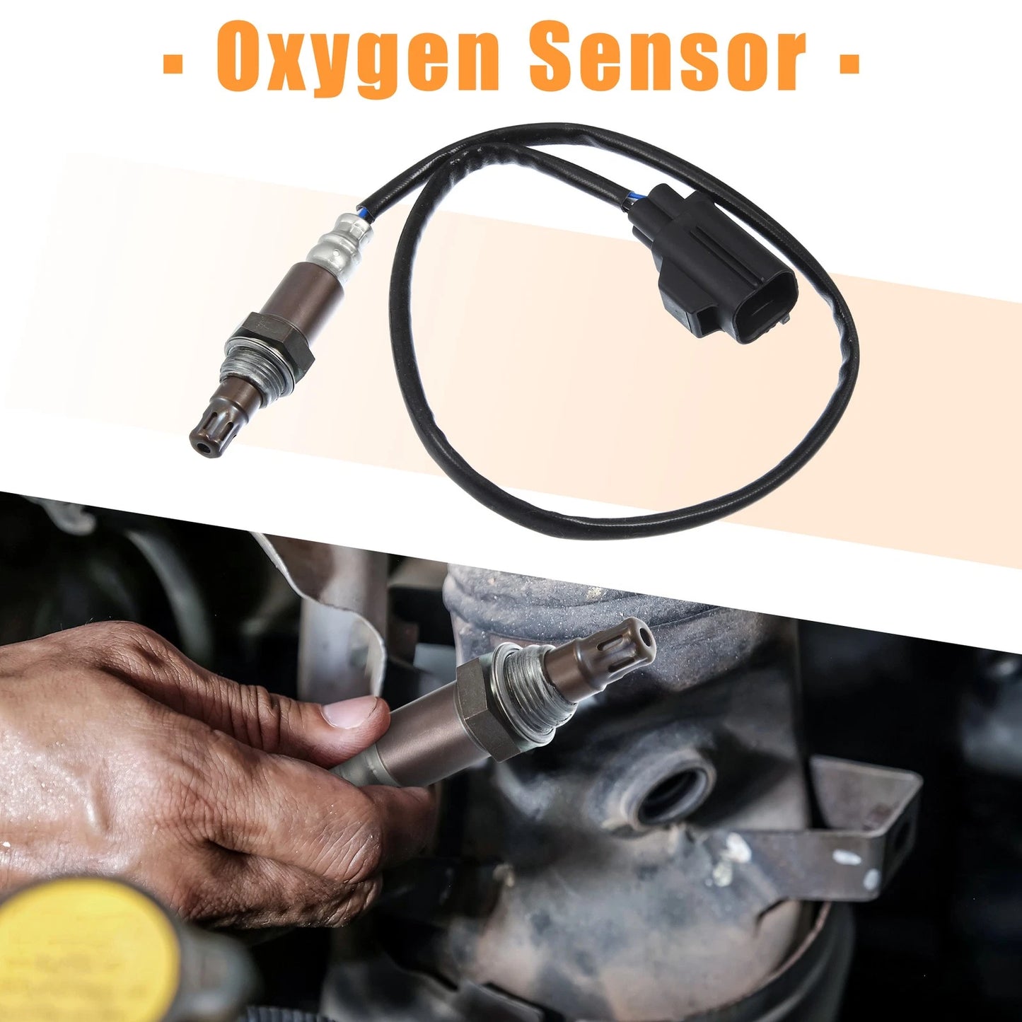 Front Upstream Oxygen Sensor for Volvo XC60 3.2L 6 Cylinder (2010-2017)