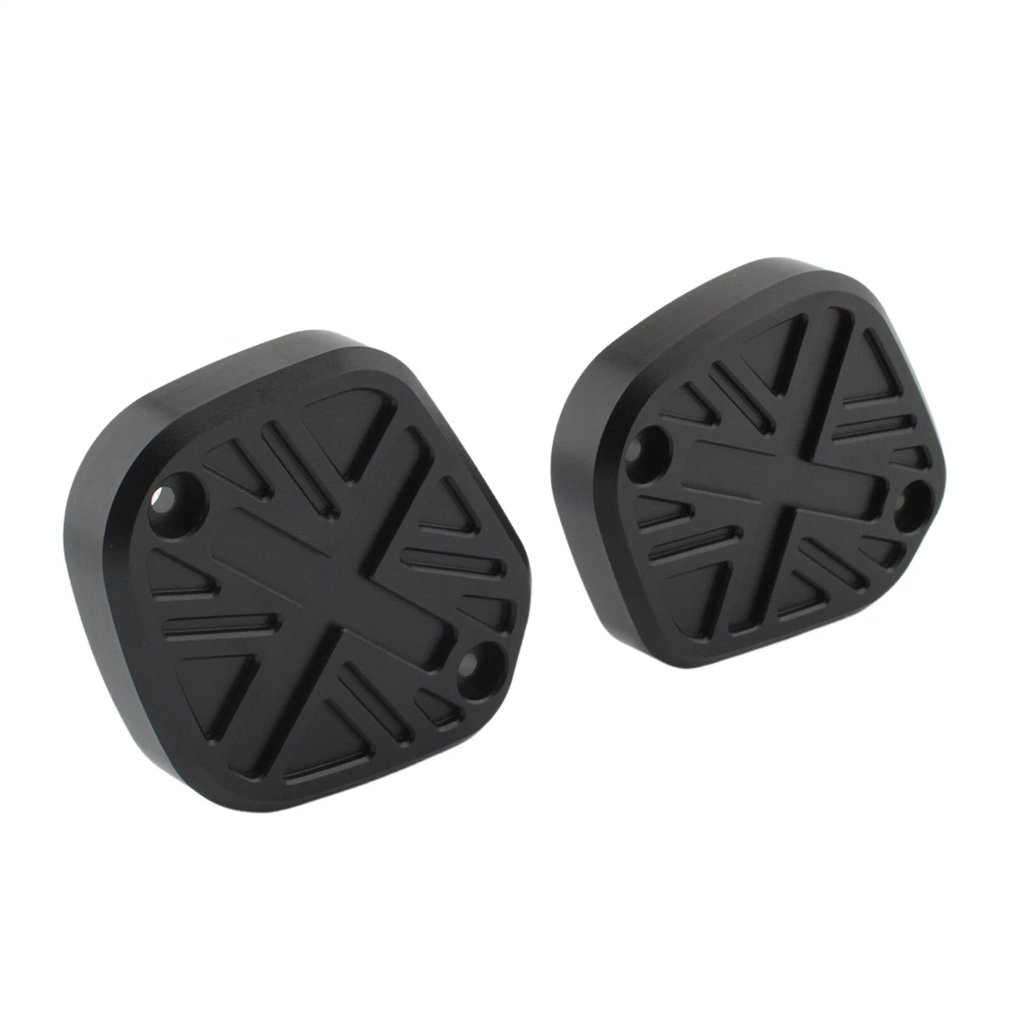 Brake Oil Tank Cover for Triumph Rocket 3R/3GT (2020-2024) Black