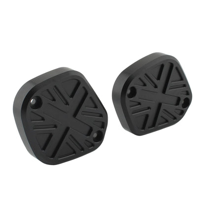 Brake Oil Tank Cover for Triumph Rocket 3R/3GT (2020-2024) Black