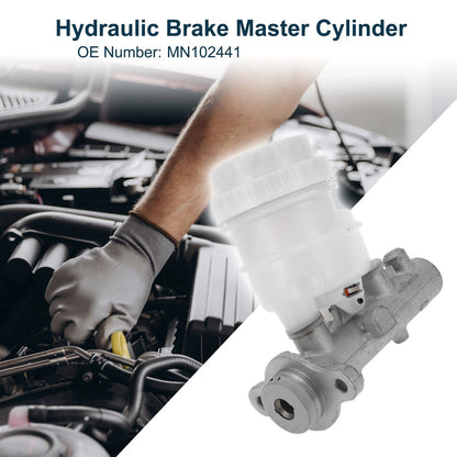 Brake Master Cylinder with Reservoir for Mitsubishi L200 (2007-2015)