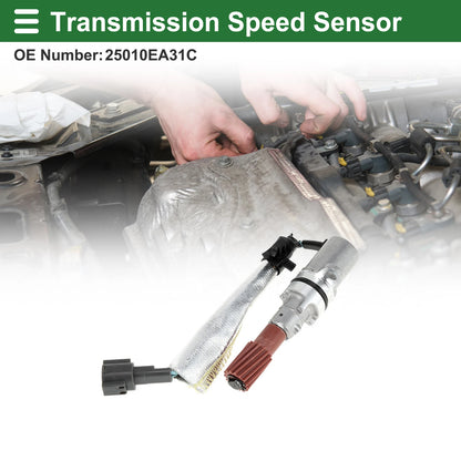 1 Pc Transmission Speed Sensor for Nissan Frontier (2005-2023)
