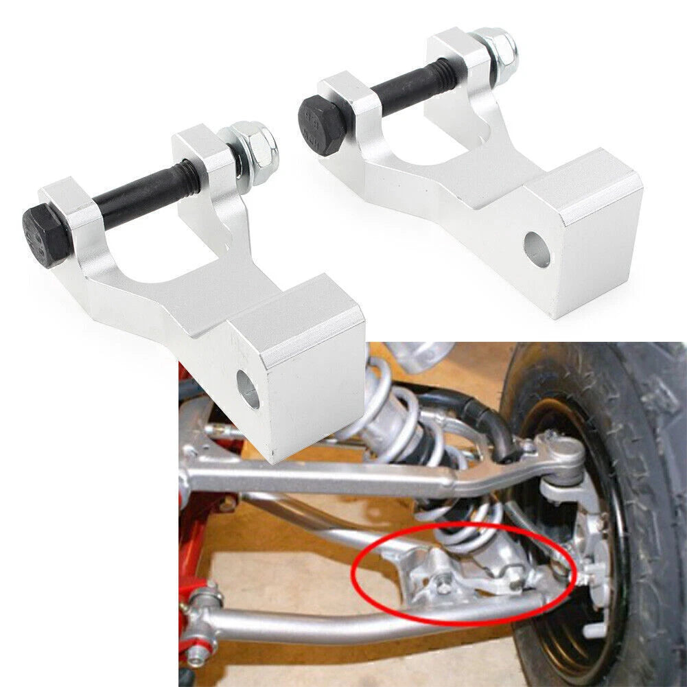 ATV Front Lowering Kit for Yamaha Raptor YFM 350 660R 700 Blaster YFS200