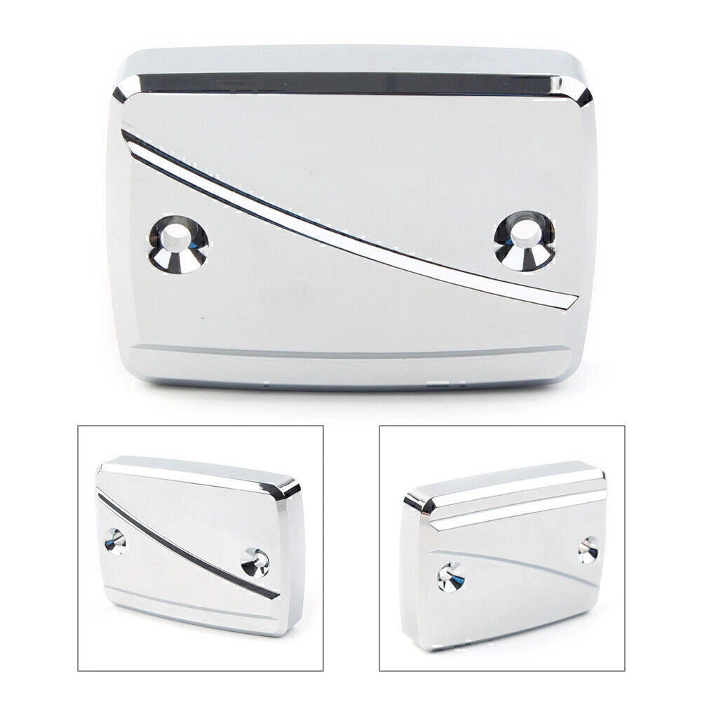 Clutch Fluid Reservoir Cover for Kawasaki Vulcan VN1600 Mean Streak (04-08)