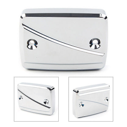 Clutch Fluid Reservoir Cover for Kawasaki Vulcan VN1600 Mean Streak (04-08)