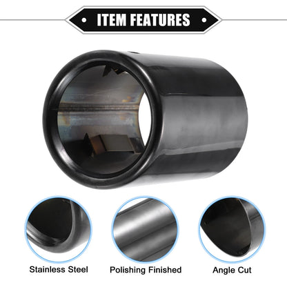 Exhaust Tip Tail Pipe for BMW 328i/325i E90 (2007-2010)