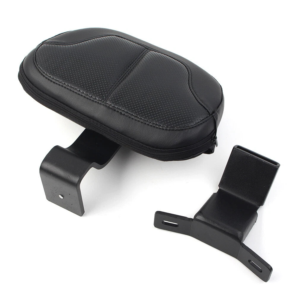 Front Backrest Pad for Harley Touring CVO Road Electra Glide (2009-2023)