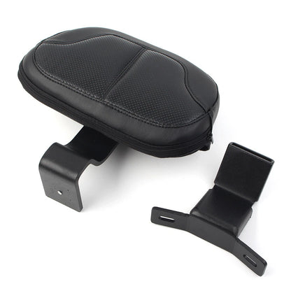 Front Backrest Pad for Harley Touring CVO Road Electra Glide (2009-2023)