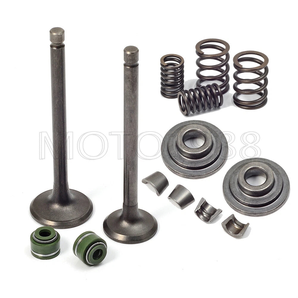 Intake Exhaust Valves for Honda XR100R (1986–2013)