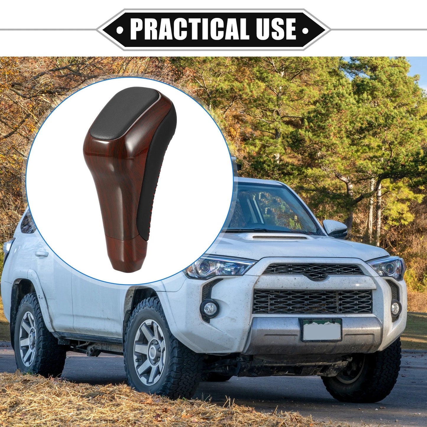 Automatic Gear Shift Knob for Toyota 4Runner (2012–2021)