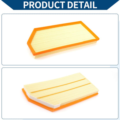 Engine Air Filter for Mercedes-Benz CLS450 3.0L (2019-2023) 1 x Pcs