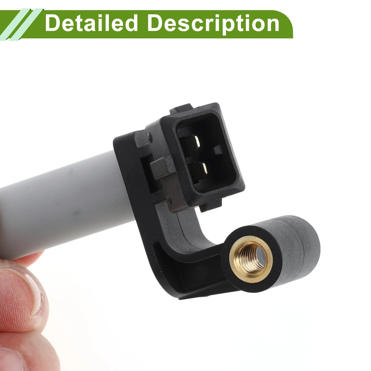 Crankshaft Position Sensor for Ford Mondeo 2.0 TDCi (2007-2015) 1 Pc