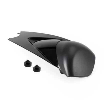 Rear Seat Cover Trim for Aprilia GPR250R GPR150R (2021-2022) Black