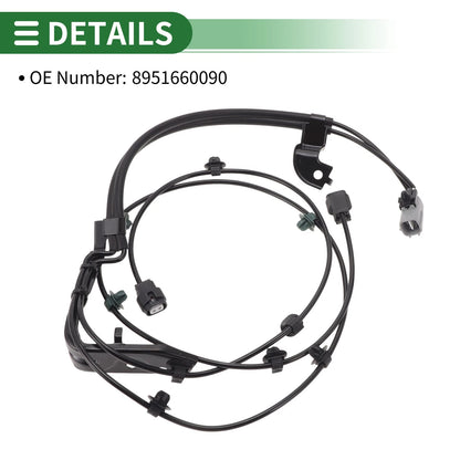 ABS Wheel Speed Sensor for Toyota 4Runner (2003-2023)