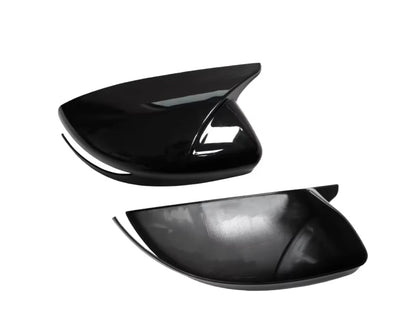 Ox Horn Rearview Mirror Lid Cover Trim for Nissan Altima (2013-2018)
