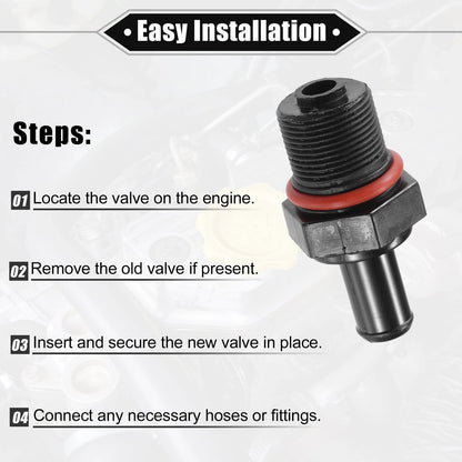 PCV Valve for Hyundai Tucson, Elantra (2010-2021)