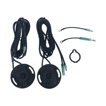 Transom Bellows Repair Kit for Mercruiser Bravo 1/2/3 (1990-2023)