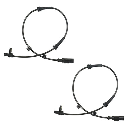 ABS Wheel Speed Sensors for Smart Fortwo L3 (2008-2015)