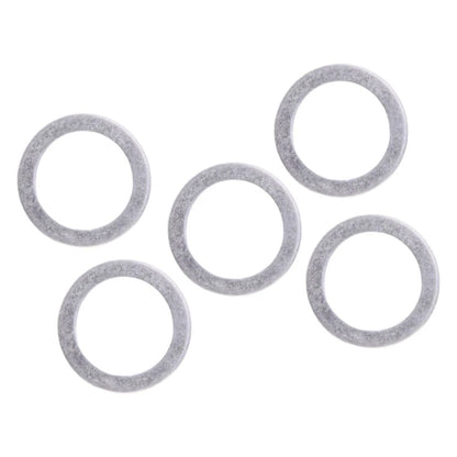 100 x Oil Drain Sump Plug Washers Gasket for Mazda Kia Hyundai (1995-2023)