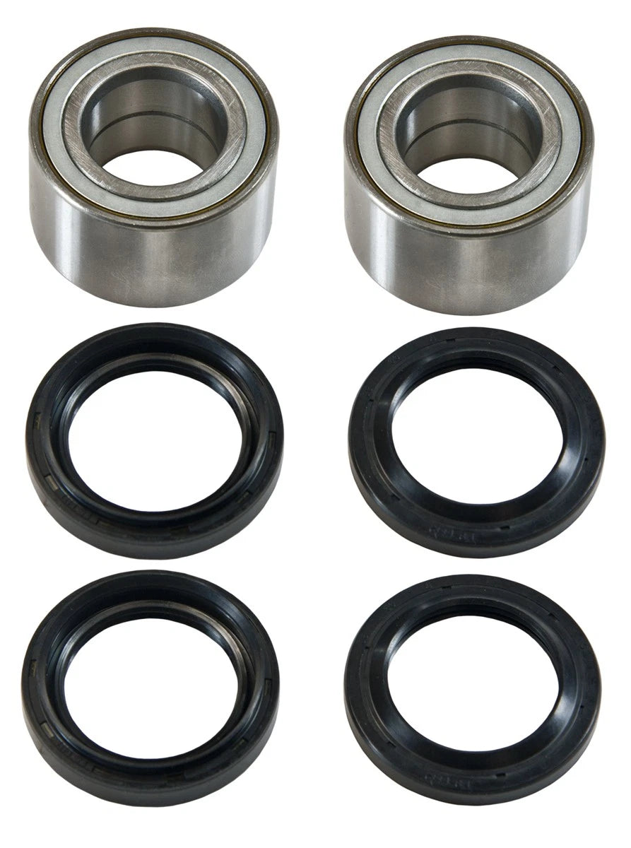 2 x Front Wheel Knuckle Bearing & Seal Kit for Suzuki King Quad 450 500 700 750