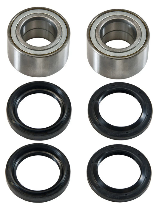 2 x Front Wheel Knuckle Bearing & Seal Kit for Suzuki King Quad 450 500 700 750