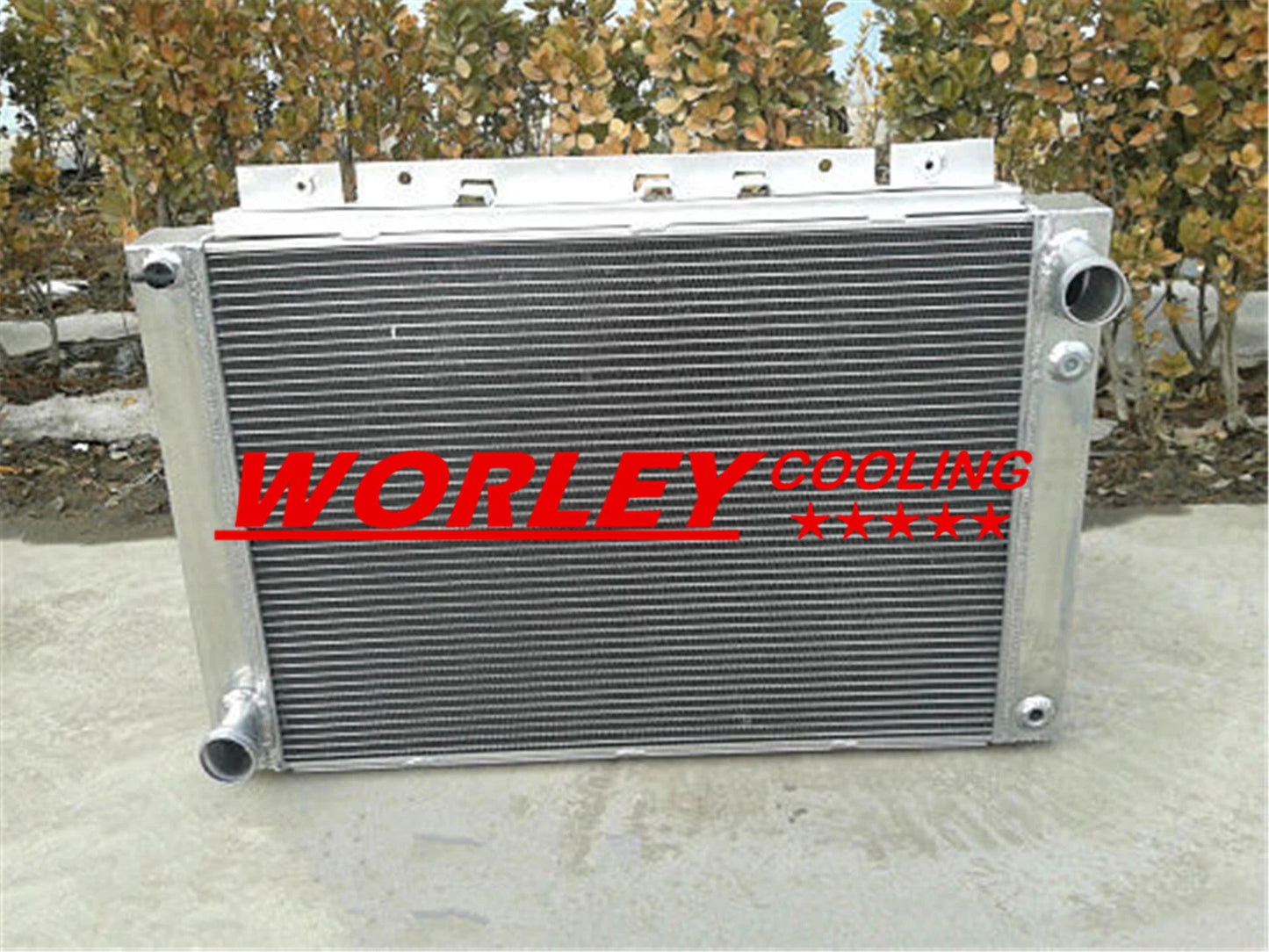 3 Row Aluminum Radiator for Ford Thunderbird (1964-1966)
