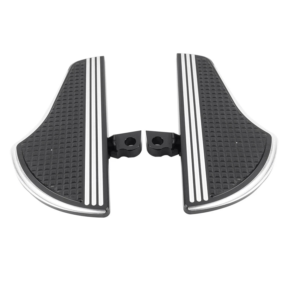 Mini Floorboards for Harley Sportster Touring Softail Bobber (2004-2023)