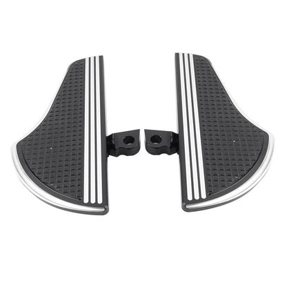 Mini Floorboards for Harley Sportster Touring Softail Bobber (2004-2023)