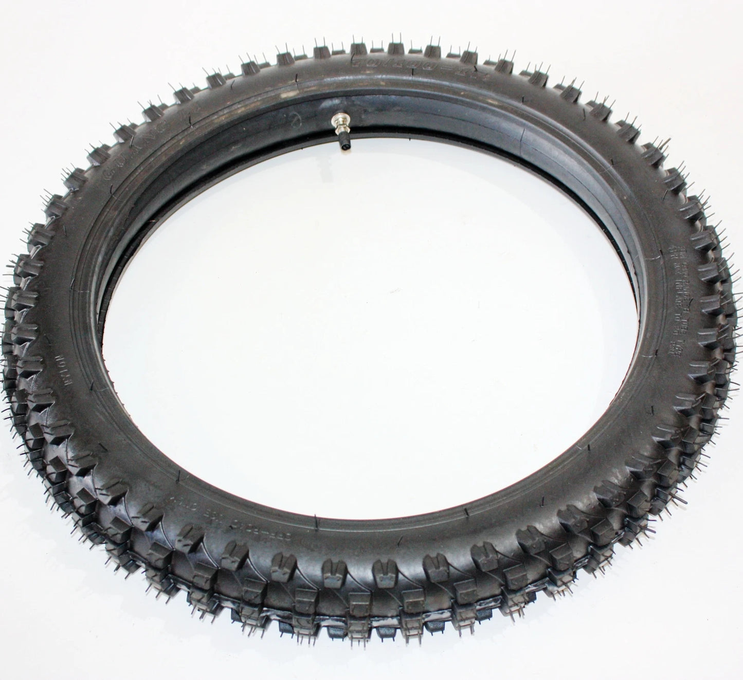 17" 2.75 Front Knobby Tire Tube for PIT PRO Trail Dirt Bike