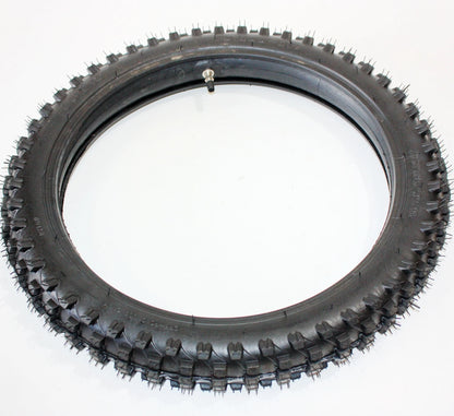 17" 2.75 Front Knobby Tire Tube for PIT PRO Trail Dirt Bike