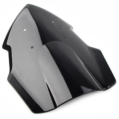 Motorcycle Windshield Mounting Kit for Yamaha MT-07 (2018-2020) Black