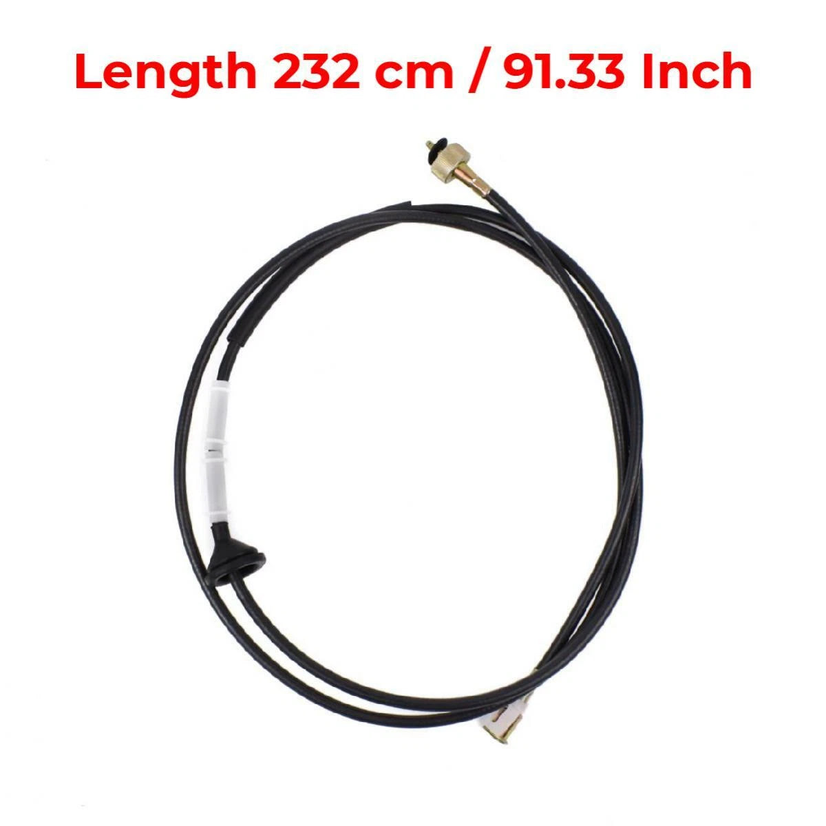 Speedometer Cable Fits 1998-04 Toyota Hilux 6th Generation LN145 LN166 Ute Truck