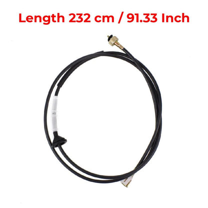 Speedometer Cable Fits 1998-04 Toyota Hilux 6th Generation LN145 LN166 Ute Truck