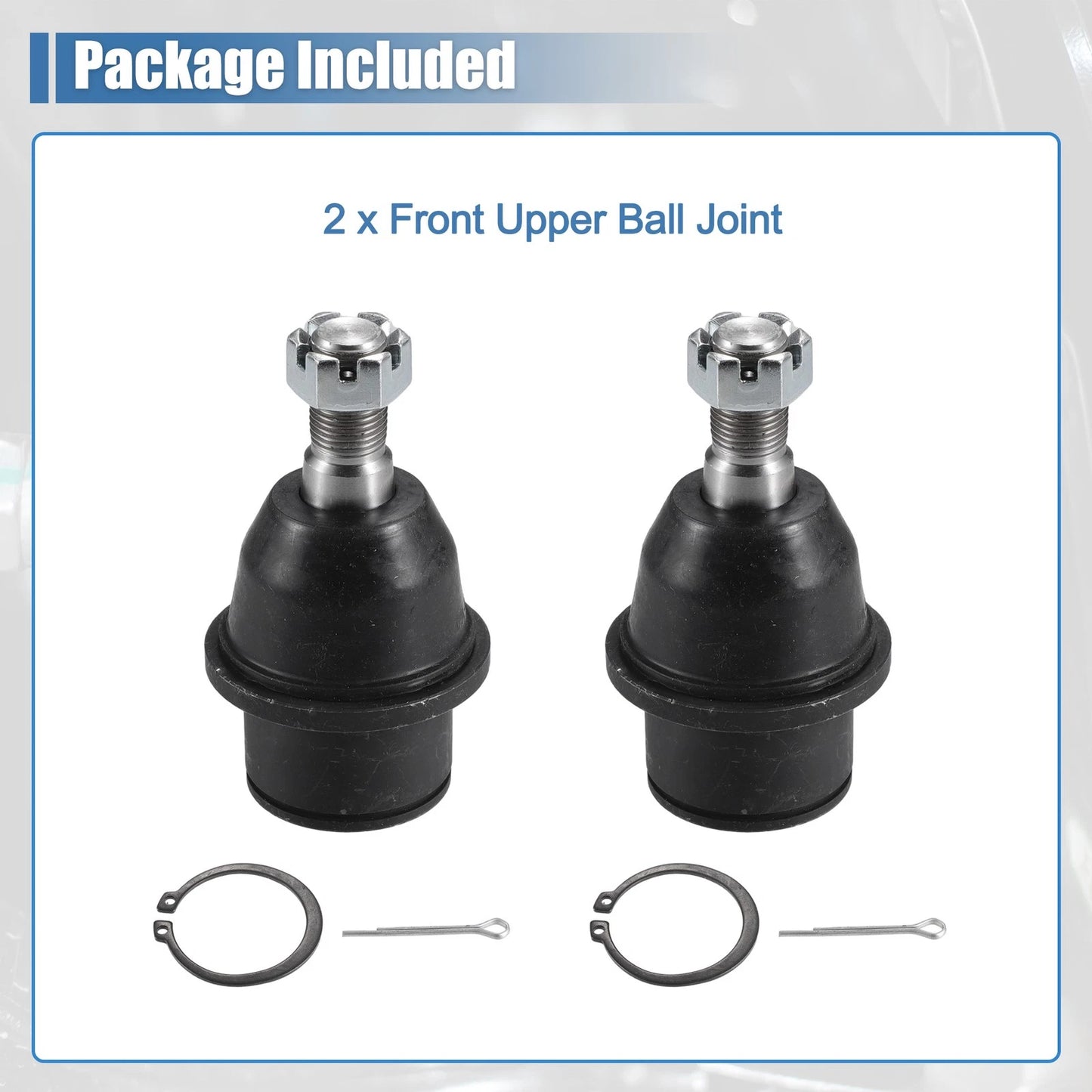 Front Lower Ball Joints for Ford F-150 (2005-2008)