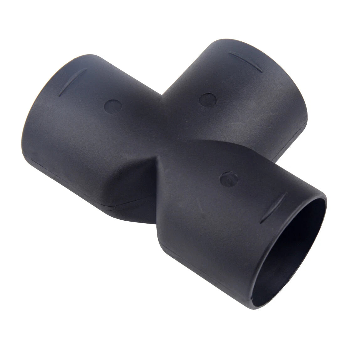 60mm T-Shaped Ducting Connector Adapter for Webasto Air Parking Heater