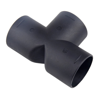 60mm T-Shaped Ducting Connector Adapter for Webasto Air Parking Heater