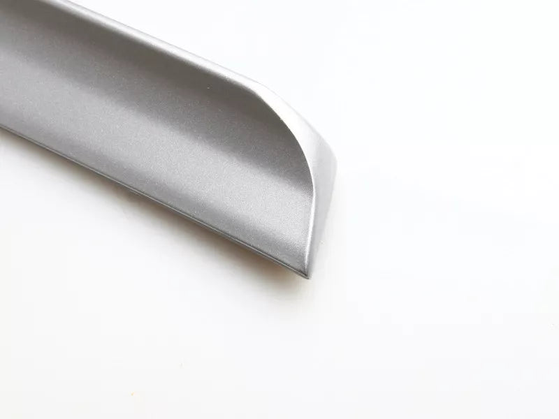 Boot Lip Spoiler for Honda Civic 6th Coupe Sedan Silver (1996-2000)