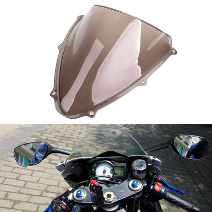 Windshield for Suzuki GSXR 600/750 (2006-2007) Smoke F3