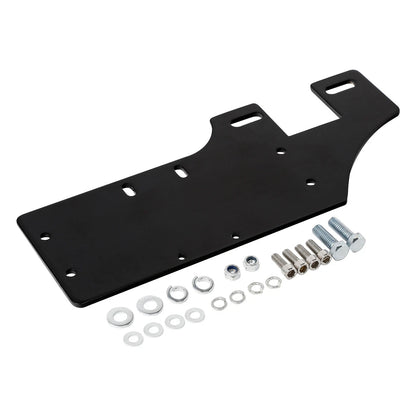 Rear Air Ride Suspension Mount Bracket for Harley Touring Road Glide (1994-2022)